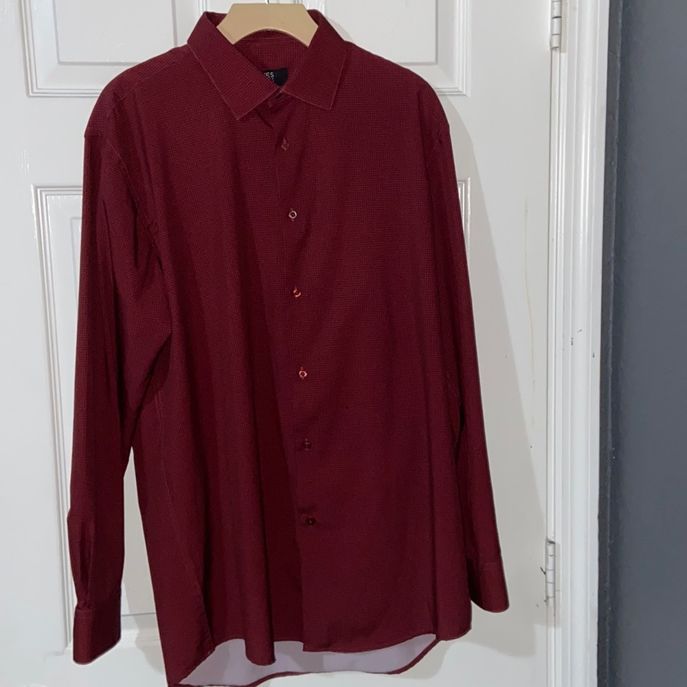 Jones New York Signature Dress Shirt